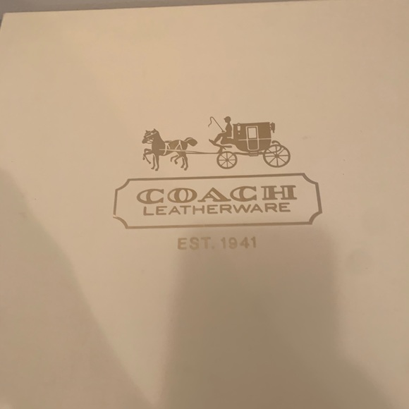 COACH Booties with Box - Picture 8 of 8